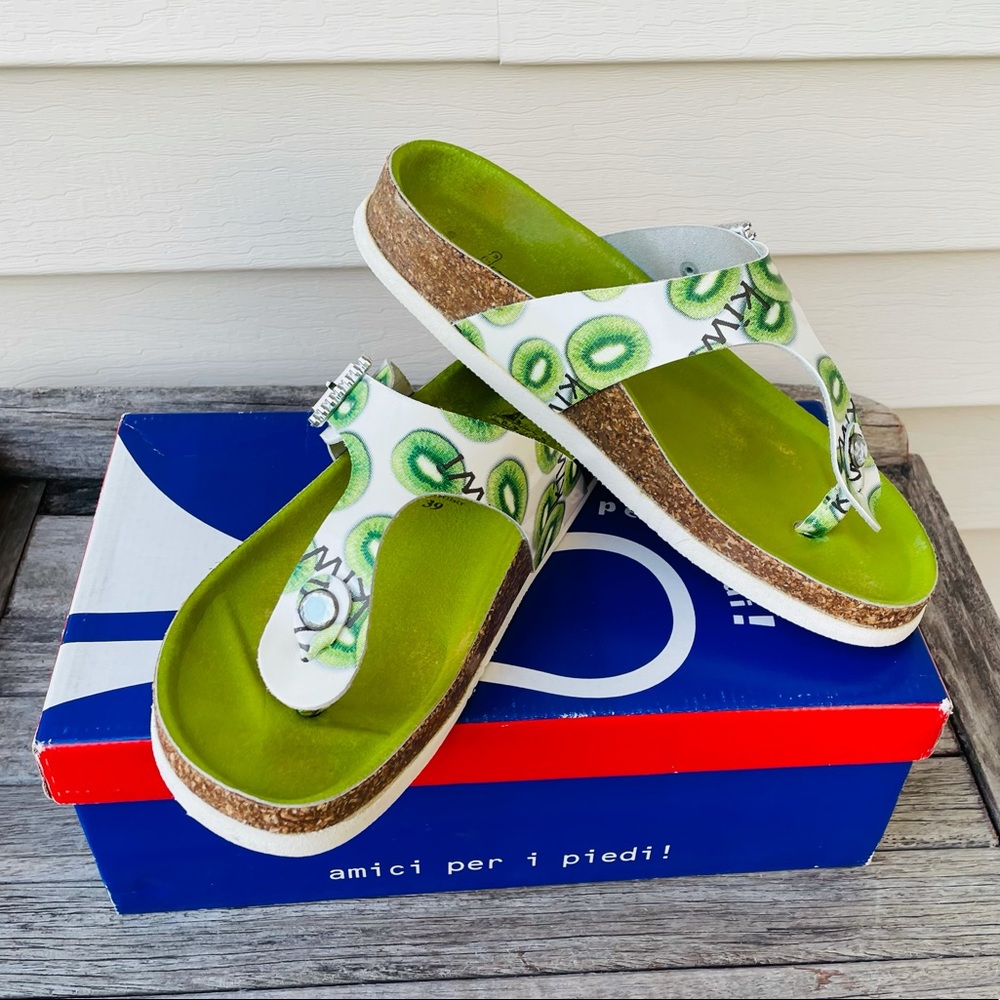 inblu top Kiwi Sandals